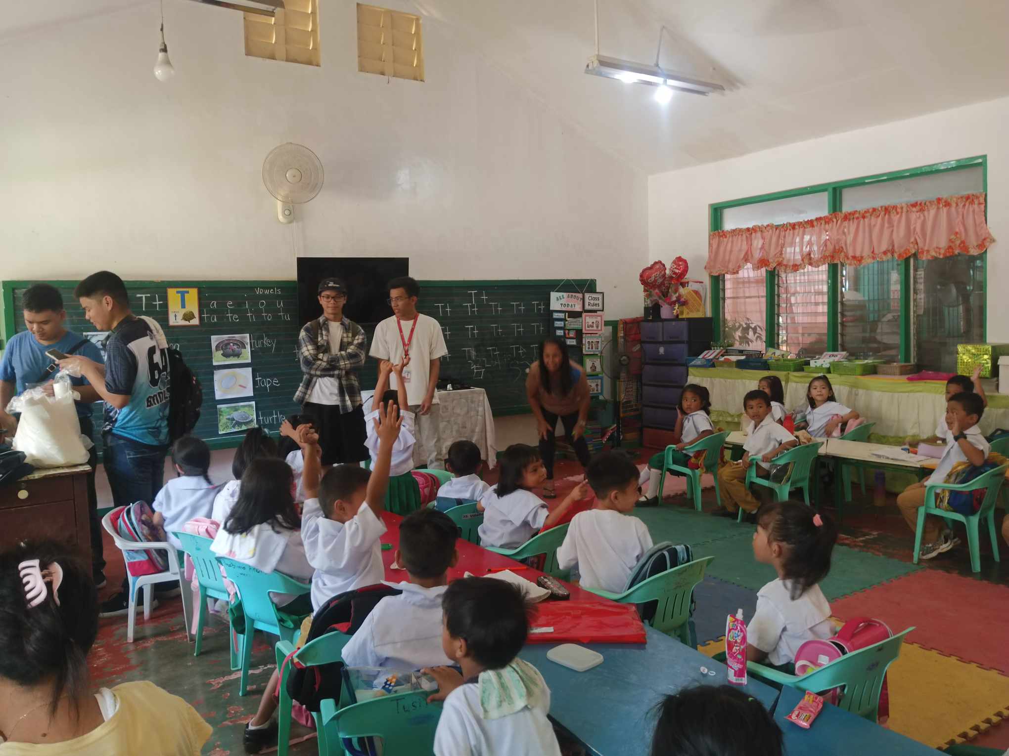 Community Journal Entry 4